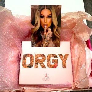 JEFFEE STAR ORGY PALETTE